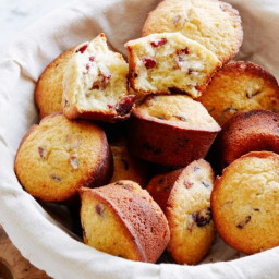 Cranberry Orange Muffins
