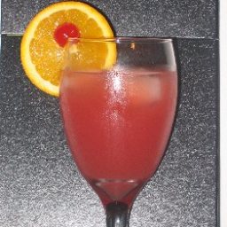 Cranberry-Pineapple Cooler