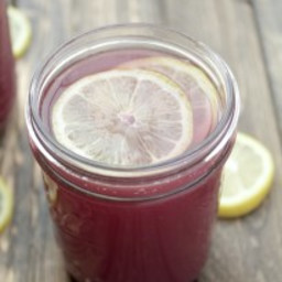Cranberry Pomegranate Pineapple Party Punch