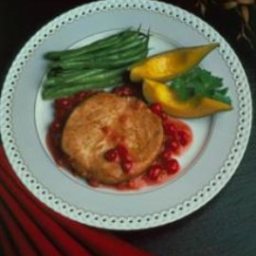 Cranberry Pork Chops