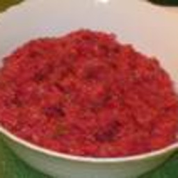 Cranberry Quinoa Salad 