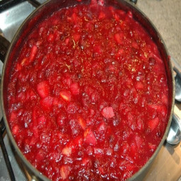 Cranberry Relish