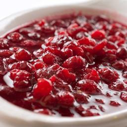 Cranberry Relish
