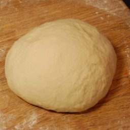 Crazy pizza dough recipe