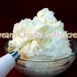Cream Cheese Buttercream Recipe