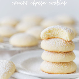 Cream Cheese Cookies