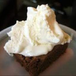 Cream Cheese Ice Cream