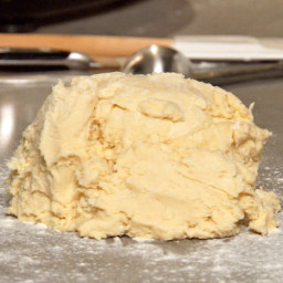Cream Cheese Pastry Dough