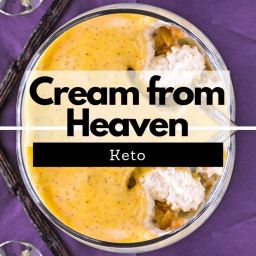 Cream from Heaven