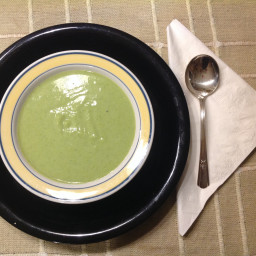 Bob’s Cream of Broccoli Soup