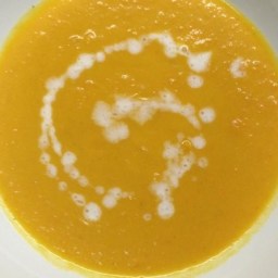 Cream Of Carrot Soup