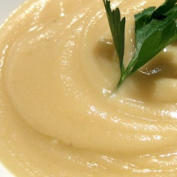 Cream of Cauliflower Soup II Recipe