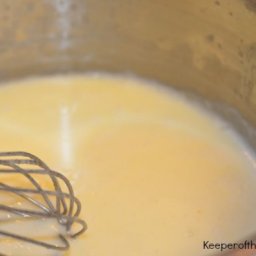 Cream of Chicken Condensed Soup Replacement