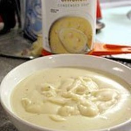 Cream of Chicken Condensed Soup
