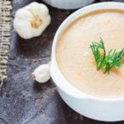 Cream Of Chicken Soup Recipe 🍲
