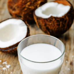 Cream of Coconut Recipe