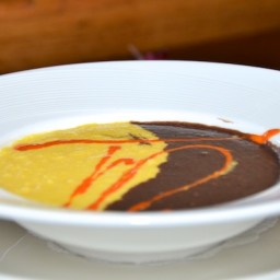Cream of Corn Soup (From the Turquoise Room at La Posada in Winslow, AZ)
