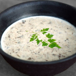 Cream Of Mushroom Soup
