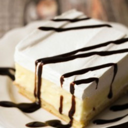 Cream Puff Cake Recipe