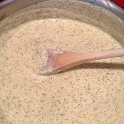 Cream Sauce With Herbs and No Dairy