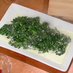 Creamed Spinach (Recipe courtesy Emeril Lagasse, 2001)