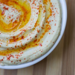 Creamiest Balaboosta Hummus Recipe