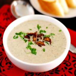 Cream Of Mushroom Soup