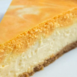 Creamsicle® Cheesecake Recipe