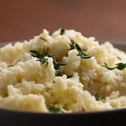 Creamy And Decadent Mashed Potatoes Recipe by Tasty