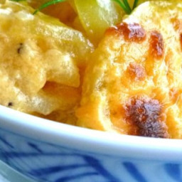 Creamy Au Gratin Potatoes Recipe
