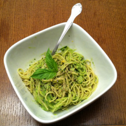 Creamy Avocado Pasta