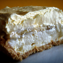 Creamy Banana Cream Pie