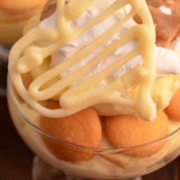 Creamy Banana Pudding-Part 2