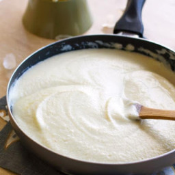 Creamy Cauliflower Sauce (tastes like alfredo sauce!)