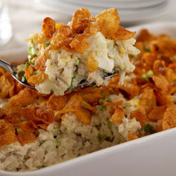 Creamy Chicken Casserole