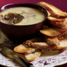 Creamy Chicken-Liver Mousse