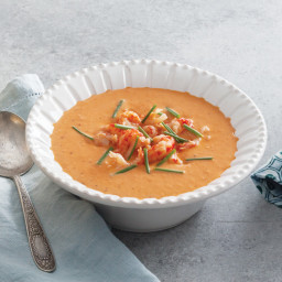 Creamy Crawfish Soup