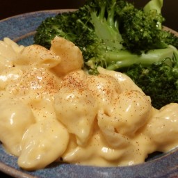 Creamy Crock-pot Mac 'n' Cheese