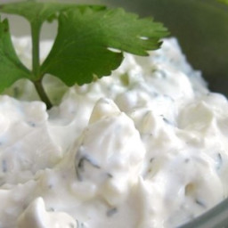 Creamy Dill Dip II Recipe