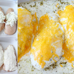 Creamy Garlic Chicken