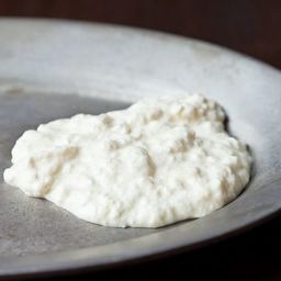 Creamy Homemade Ricotta