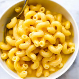 Creamy Instant Pot Macaroni and Cheese