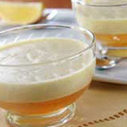 Creamy Lemon-Tamarind Dessert