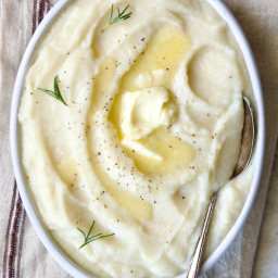 Creamy Mashed Turnip Recipe