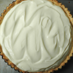 Creamy No Bake Key Lime Pie
