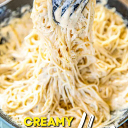Creamy Noodles