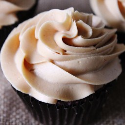 Creamy Peanut Butter Frosting