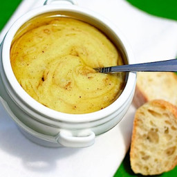 Creamy Potato & Broccoli Soup