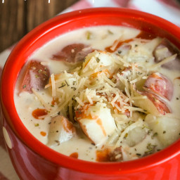 Creamy Potato Soup