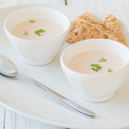 Creamy Radish Soup